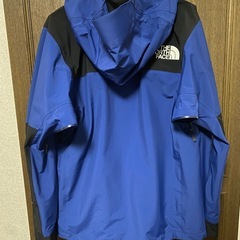 【Y00075】THE NORTH FACE（ザノースフェイス）マウンテンジャケット　GORE-TEX（ゴアテックス）　Mの画像