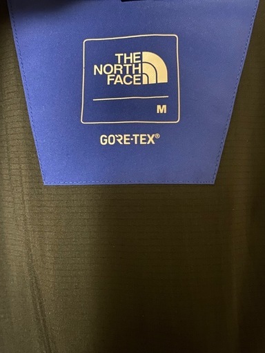 【Y00213】THE NORTH FACE（ザノースフェイス）マウンテンジャケット　GORE-TEX（ゴアテックス）　M