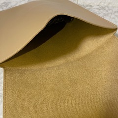 PCケース　ベージュ　軽量　14インチ　黒　MacBook スリム　肌色19の画像