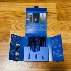 花王 セグレタプレミアム トライアルセットの画像