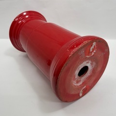 郵便ポスト型 貯金箱 約30cm高の画像