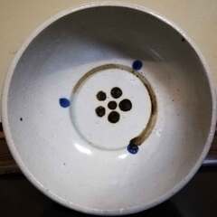 未使用 ◆ 萬古焼 ばんこやき 小鉢 茶碗 五客 ◆ 陶磁器 陶器 磁器 半磁器 炻器 飾り鉢 料理 台所 調理 5客 小皿 三重 桑名 ◆ 太鉄製陶所の画像