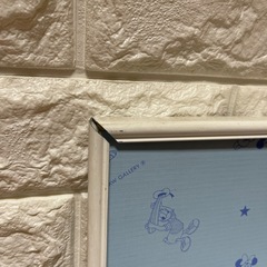 【色あせあり】ドナルドダック パズル 完成品の画像