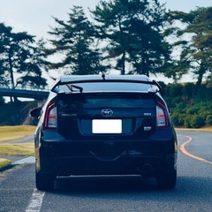 トヨタ プリウス S ツーリングセレクション G'S スポーツの画像