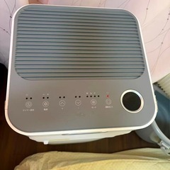 スポットクーラーの画像