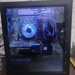 HPゲーミングPC　OMEN 25Lの画像