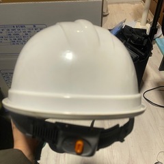 12/3まで現場用ヘルメット の画像