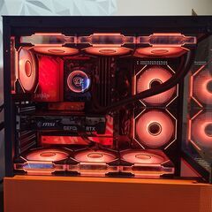 配信用ゲーミングPC　ASRock LIVEMIXERの画像