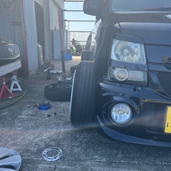 mh21 ターボ　di 部品とり取りの画像