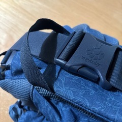 エルゴベビー OMNI 360 COOL AIR ブルーブルームスの画像