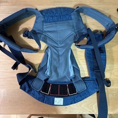 エルゴベビー OMNI 360 COOL AIR ブルーブルームスの画像