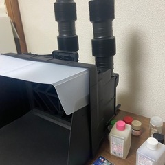 駿河屋オリジナルハイグレードセット＋スプレーワーク ペインティングブースII（ツインファン）＋おまけ
の画像