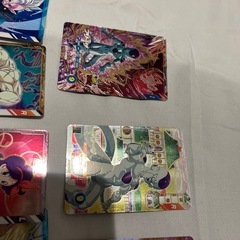 ドラゴンボールヒーローズ　カードの画像