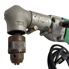 日立工機 13mm アングルドリル D13Y 電動工具 DIYの画像