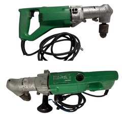 日立工機 13mm アングルドリル D13Y 電動工具 DIYの画像