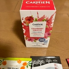 ティーバッグ・お茶セット（LUPICIA・Carmién ほか）の画像
