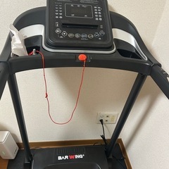 BARWING(バーウィング) ルームランナー　ランニングマシンの画像