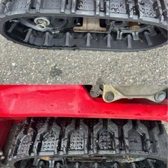 新潟ホンダ 除雪機HS655 雪丸 5馬力 セル リコイル式 動作確認済みの画像