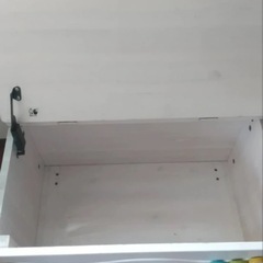 収納ベンチ おもちゃ入れ等にの画像