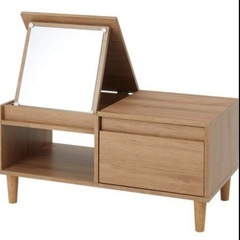 ドレッサー
の画像