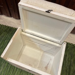 アンティークス　ウッドスツールの画像