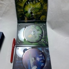 「TAKEN DVDコレクターズBOX〈6枚組〉」の画像