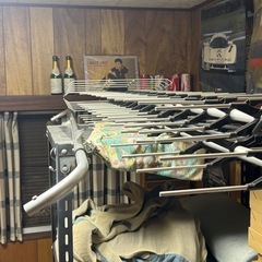 大きな地デジアンテナ　ジャンクの画像