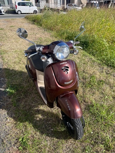 ホンダ GIORNO AF70