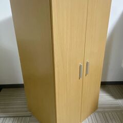 M250  NITORI ワードローブ ナチュラル リーボ120LBRの画像