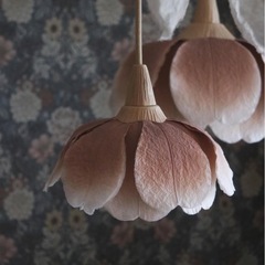 村松さちえさんの照明