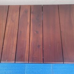 レトロ風 車輪付テレビ台 テレビボード ローボード 幅120㎝の画像