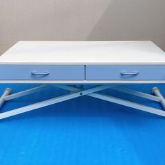 M370    引き出し付き 昇降式  テーブル  幅90㎝  作業テーブル の画像