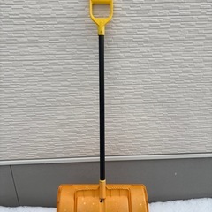 脱着式スノープッシャーの画像