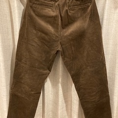 コーエン　コーデュロイイージーパンツXLの画像
