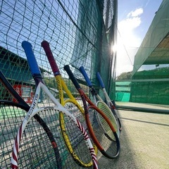 岡山硬式テニス🎾