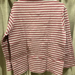 アーバンリサーチ　ボーダーカットソーの画像