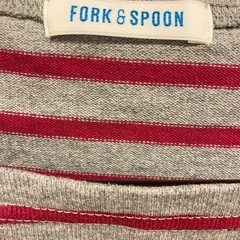 アーバンリサーチ　ボーダーカットソーの画像