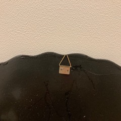 ベトナムの木製壁掛け　インテリアの画像