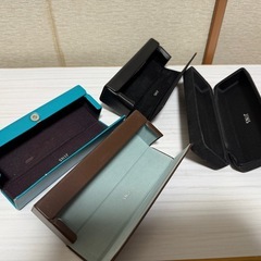 JINS製メガネケース
の画像