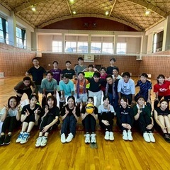 広島バレーボール🏐