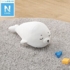 ニトリ エヌクール ぬいぐるみ