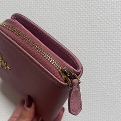 PRADA 折り畳み財布  の画像