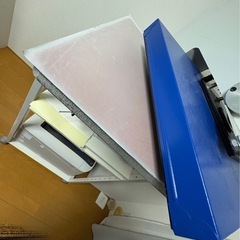 【53万円相当】Tシャツ自作キット一式の画像