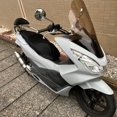 HONDA pcx 125 jf56 近場配送も可能！の画像