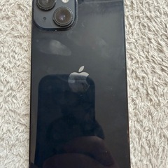 iPhone14 512GB ミッドナイト　箱付きの画像