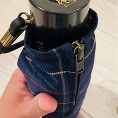 POLO 折りたたみ傘 未使用の画像
