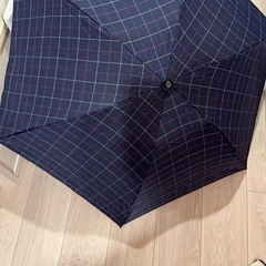 POLO 折りたたみ傘 未使用の画像