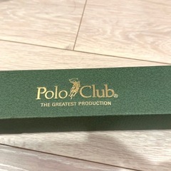 POLO 折りたたみ傘 未使用の画像