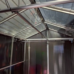 物置小屋(1年使用)、売りますの画像