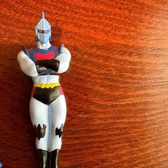 キン肉マンフィギュアの画像